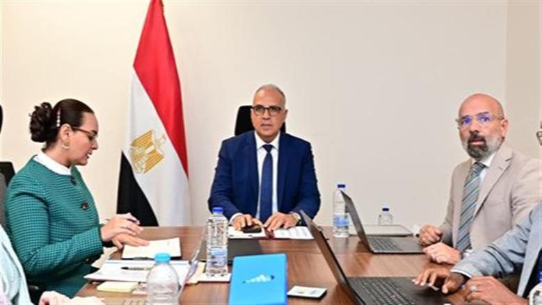 وزير الري: التوسع في التحلية وإنتاج غذاء أكثر باستخدام أقل كميات من المياه
