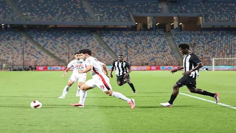 موعد مباراة الزمالك المقبلة بعد الفوز على الجيش الرواندي بدوري الأبطال