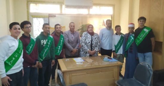 منطقة الإسماعيلية الأزهرية تعلن تشكيل المكتب التنفيذي لاتحاد الطلاب.. اعرف الأسماء