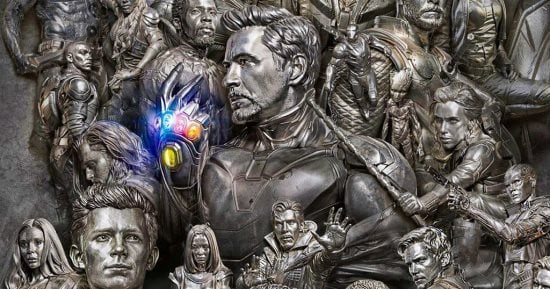 141مليون دولار عالميا لفيلم Avengers Endgame: Encore منذ سبتمبر الماضى