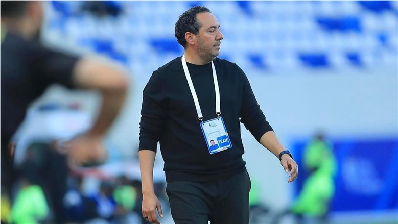 الظهور الأول لـ"هيثم شعبان".. تشكيل أبو قير للأسمدة لمواجهة المصري