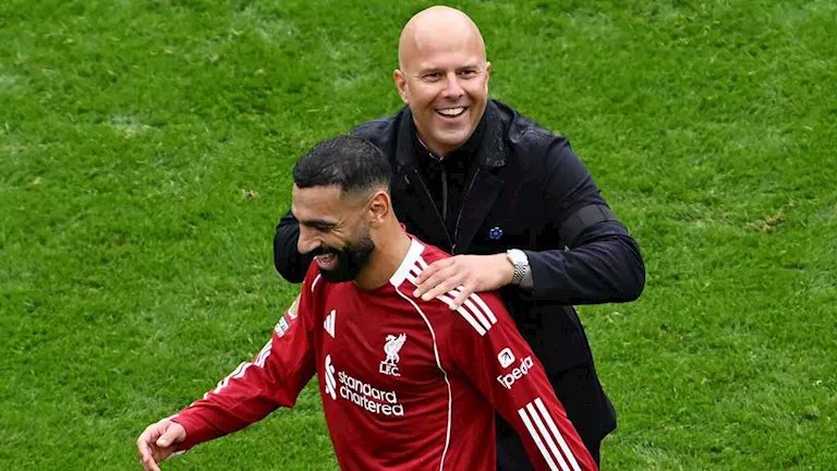 بعد رحيله عن ليفربول وخلافه مع صلاح.. آرني سلوت يتولى مهمة جديدة في كرة القدم.. ماهى؟