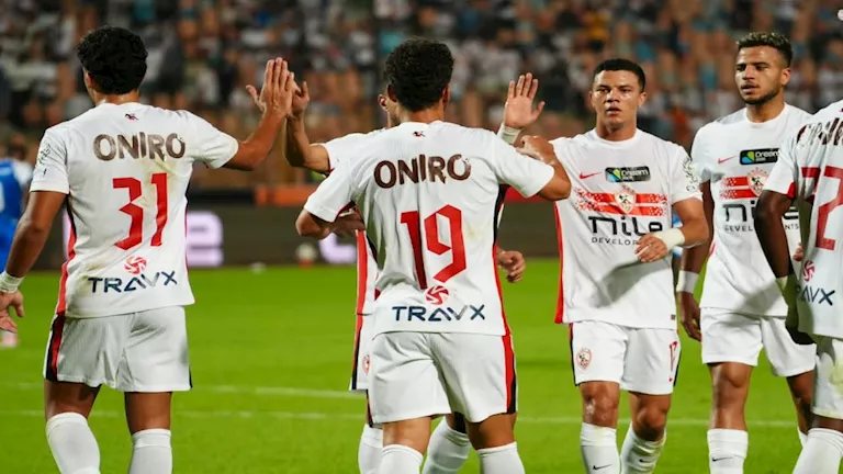 لحظة بلحظة.. الزمالك ضد بترول أسيوط (1-0).. انتهاء الشوط الأول