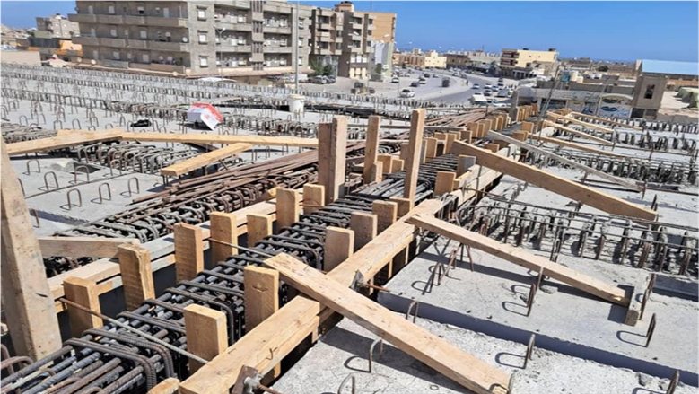 المقاولون العرب تفتتح كوبريين جديدين بطبرق الليبية بأطوال تتجاوز 1.2 كيلومتر