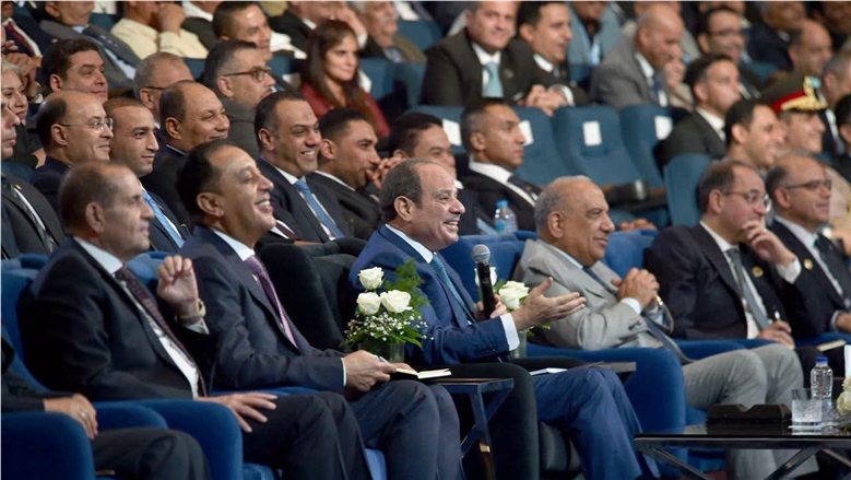 رئيس الهيئة العامة للخدمات البيطرية يُشارك في منتدى مصر 2026