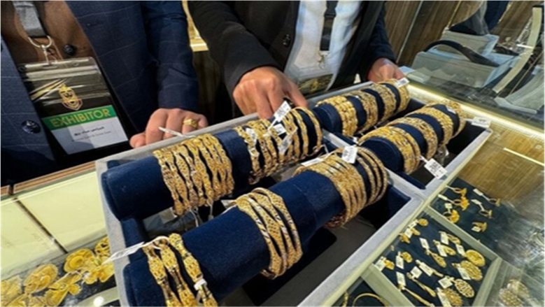 سعر الذهب اليوم في مصر.. عيار 21 والجنيه الذهب الثلاثاء 6 أكتوبر