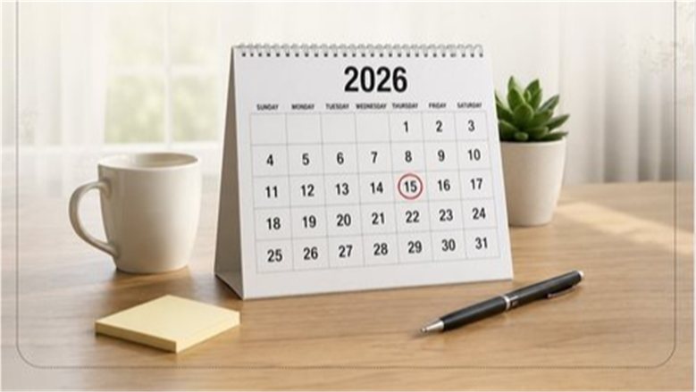 موعد امتحانات نصف العام للشهادة الإعدادية 2026-2027 وخريطة إجازة الترم الأول