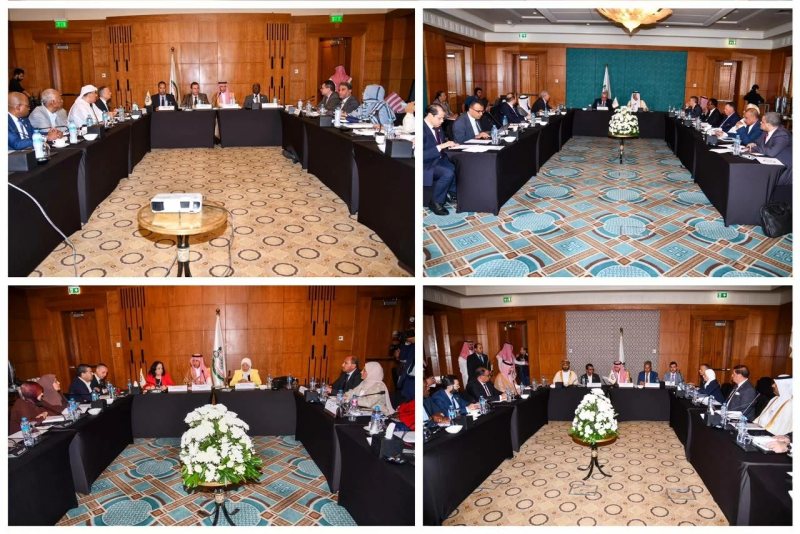 لجان البرلمان العربي الدائمة تختتم اجتماعاتها التحضيرية بالقاهرة