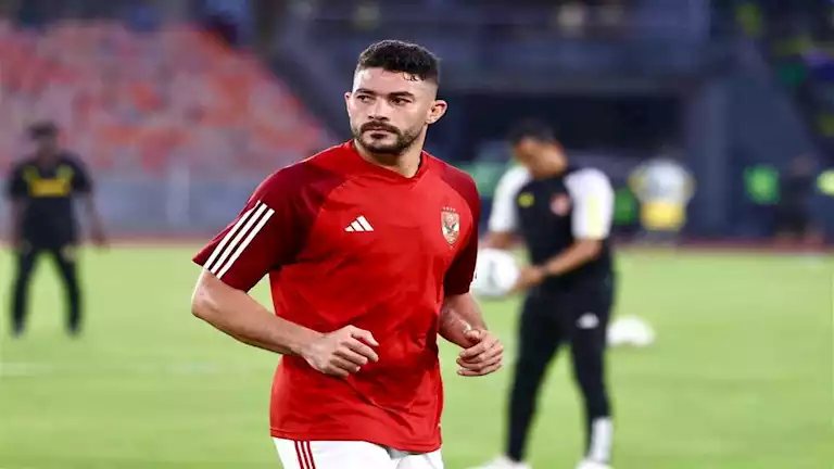 تجدد إصابة ياسر إبراهيم تثير القلق في الأهلي قبل موقعة كيتارا.. مصدر يكشف