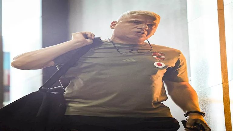وائل جمعة يكشف لمصراوي سبب غياب محمد هاني وإمام عاشور عن مباراة كيتارا