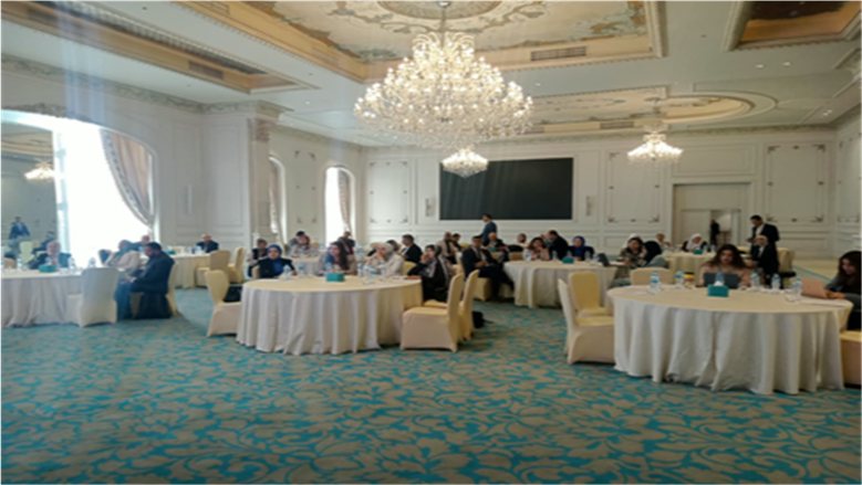 وزارة التنمية المحلية والبيئة تفتتح ورشة عمل موسعة لاستعراض مستجدات ملف التغيرات المناخية (صور)