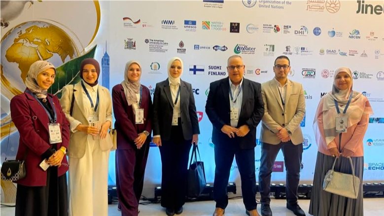معهد بحوث الميكانيكا يستعرض تطوير منظومة المياه وتوظيف الذكاء الاصطناعي