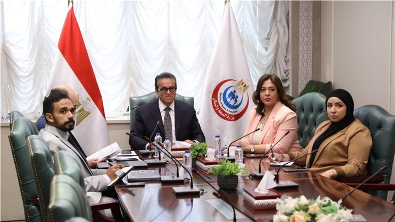 وزير الصحة: التزام مصر بالعمل مع الأشقاء في الاتحاد الإفريقي لمواجهة "إيبولا"