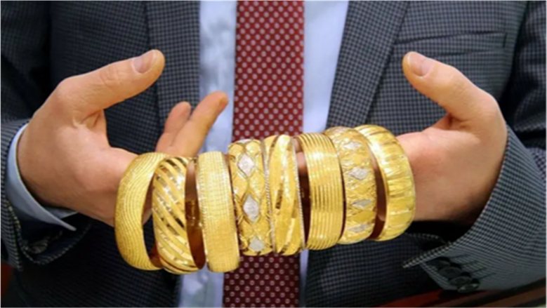 أسعار الذهب اليوم في مصر.. تحديث لحظي لعيار 21 وجميع الأعيرة بمحلات الصاغة