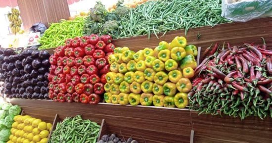 الطماطم بـ15 جنيه.. أسعار الخضروات بمحلات وأسواق الأقصر اليوم الثلاثاء