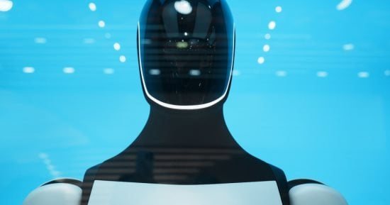 تسلا تراهن على إنتاج 20 ألف من روبوتها البشرى أوبتيموس أسبوعيا فى 2027