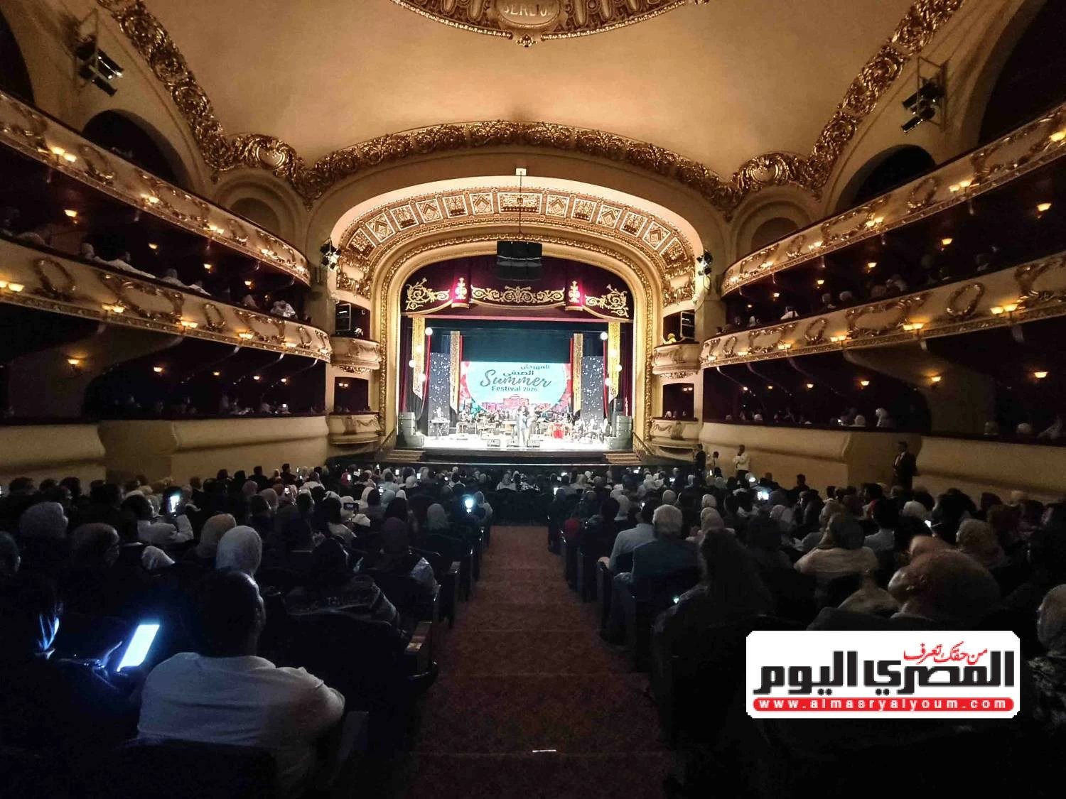 يلتقون في «أوبرا الاسكندرية».. على الحجار ومحمد الحلو ومدحت صالح على موعد مع التألق في مهرجان الموسيقى العربية الـ34