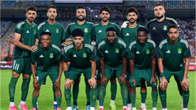 الدوري المصري.. تشكيل الاتحاد السكندري لمواجهة طلائع الجيش