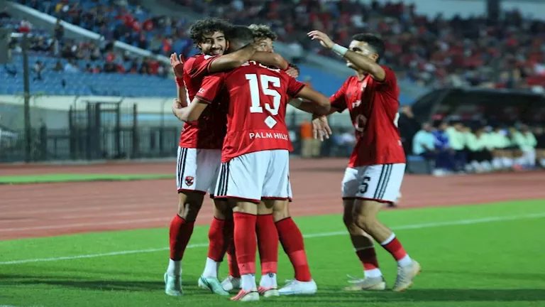 معلق مباراة الأهلي وكيتارا في إياب دور الـ32 بـ الكونفدرالية