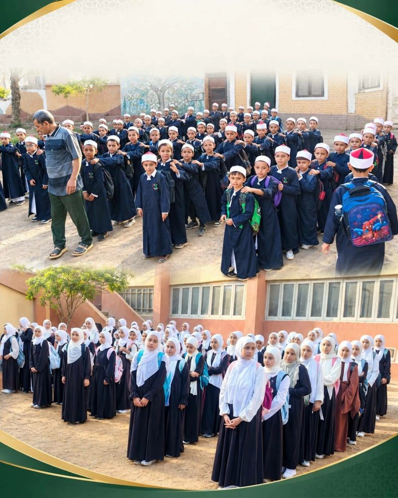 الأزهر يعلن عن وظائف للمعلمين بنظام الحصة في معاهد الإسكندرية (التخصصات والشروط)