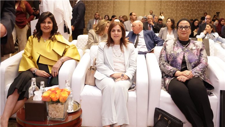 بحضور السفيرة نبيلة مكرم.. التحالف الوطني يشارك في افتتاح مكتب قطر الخيرية بجمهورية مصر العربية