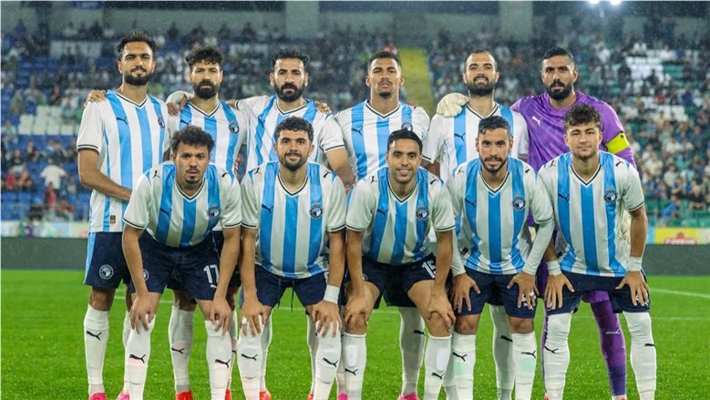 القنوات الناقلة لمباراة بيراميدز وطلائع الجيش في الدوري وموعد اللقاء