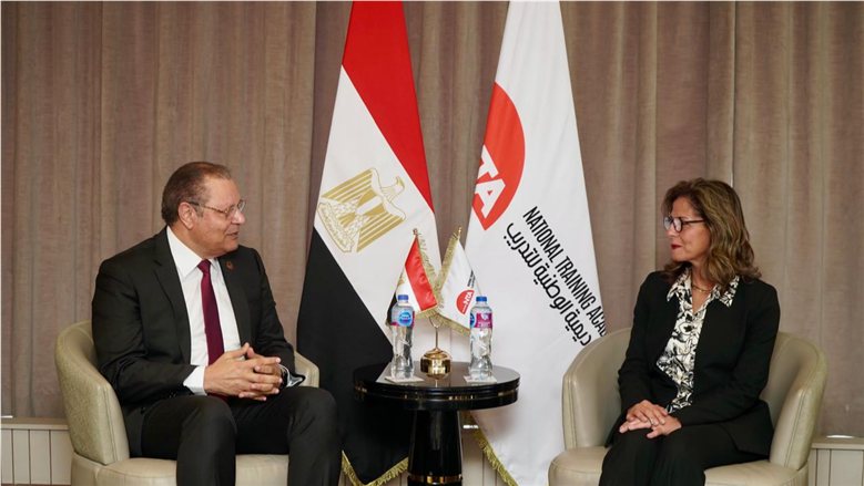 «جهار» والأكاديمية الوطنية للتدريب تبحثان مواءمة البرامج التدريبية مع احتياجات قطاع الصحة