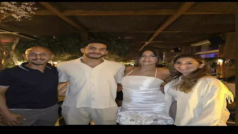 أبرز المعلومات عن زوجة مصطفى شوبير نجم النادي الأهلي