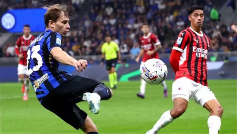 ديربي الغضب.. إنتر وميلان يعلنان التشكيل الرسمي لقمة الدوري الإيطالي