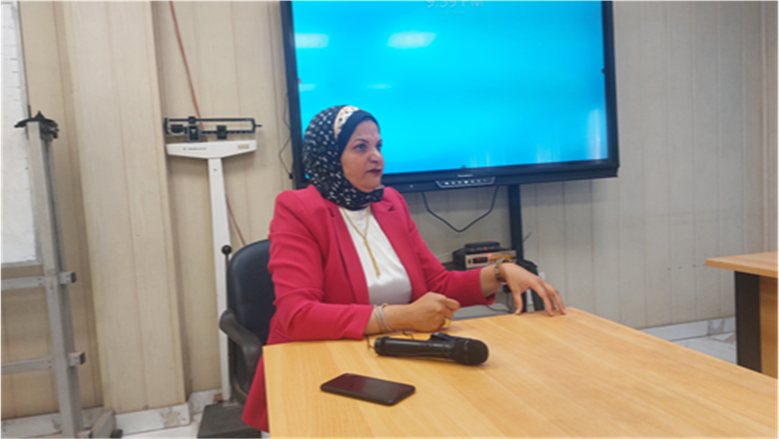 علا شوقي: أكثر من 70% من المصريين يعانون من زيادة الوزن والسمنة