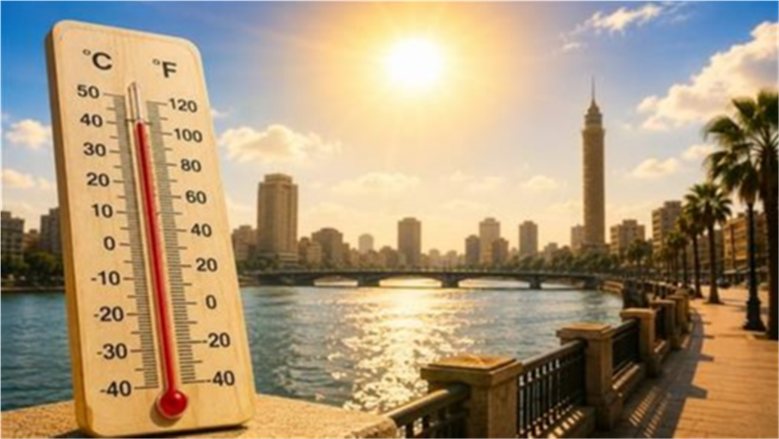 الأرصاد تحذر من طقس الأربعاء.. رياح محملة بالأتربة وأمطار