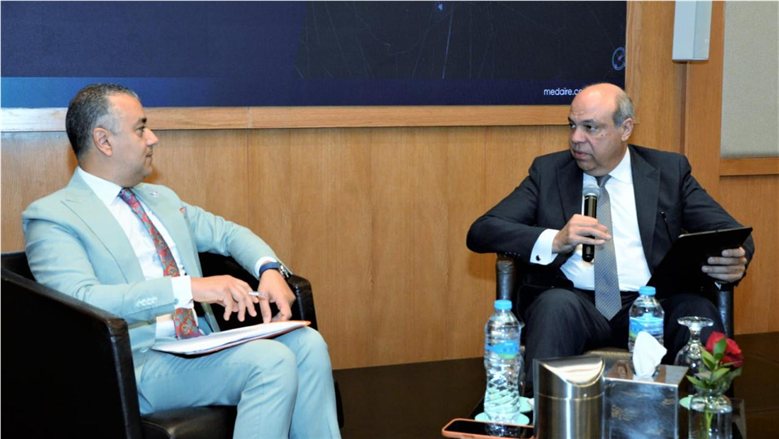 سامح الحفني: تطوير المطارات المصرية يدعم النمو المتوقع في حركة النقل الجوي