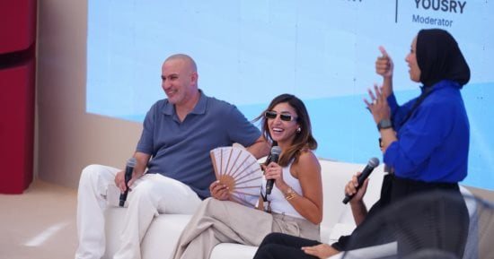 دينا الشربيني: معنديش مانع أقدم فيلم كوميدي من بطولتي.. وبحب كوميديا الموقف مش الإفيهات