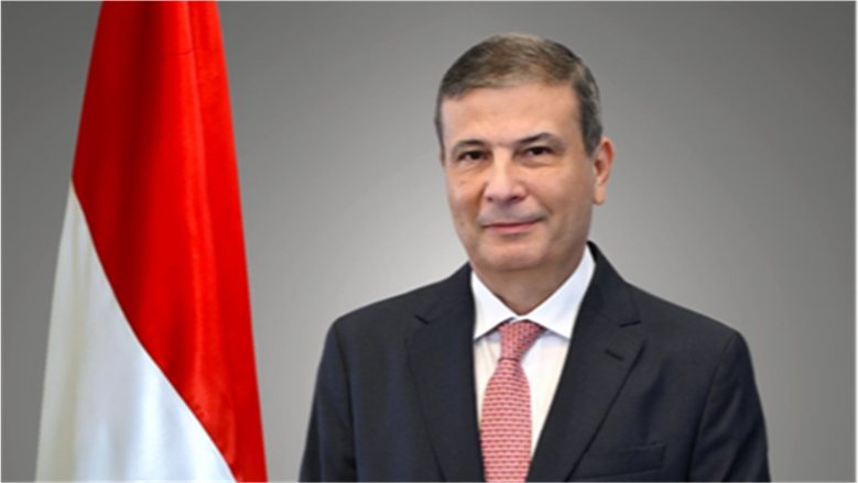 وزير الزراعة يسلم شهادات التخرج لمتدربي أوغندا في ختام برنامج "الزراعة المتكاملة