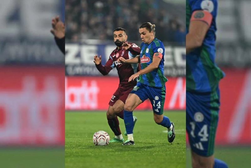 جدول ترتيب الدوري التركي.. طرابزون يخطف الوصافة بعد الفوز على ريزسبور