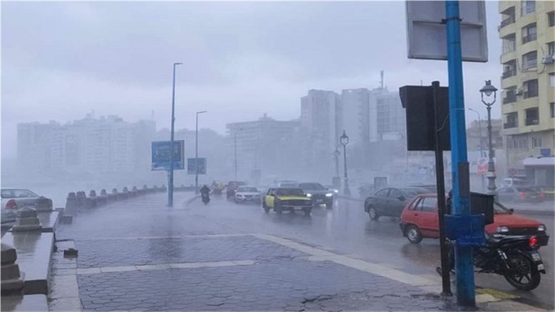 حالة الطقس في الإسكندرية اليوم الثلاثاء 27 أكتوبر.. درجات الحرارة وفرص الأمطار