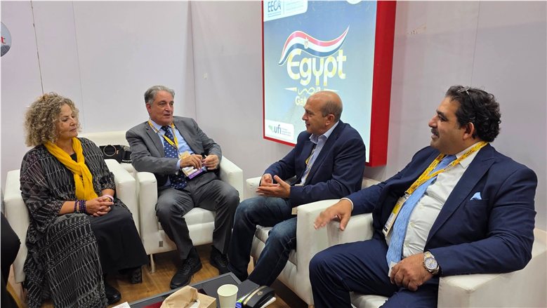 «التصديري للصناعات الغذائية» يبحث تنظيم بعثة تجارية إلى فرنسا
