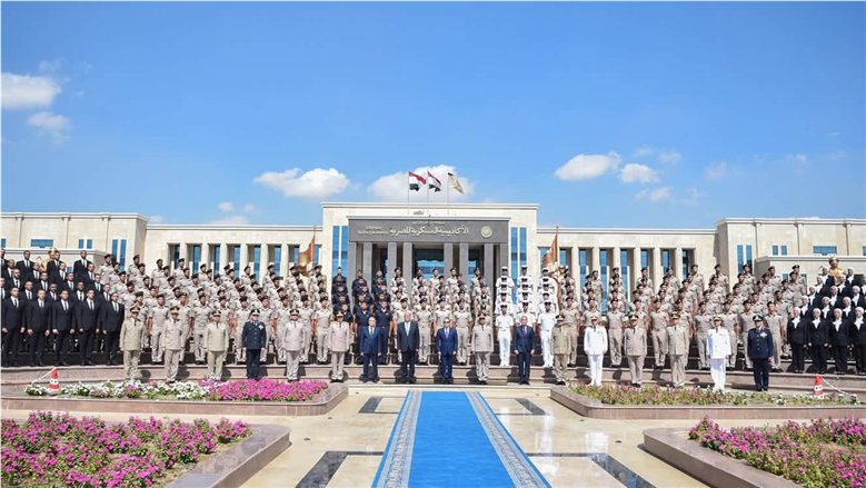 هنا الأكاديمية العسكرية المصرية.. القادة يتحدثون لـ«الدستور » مدير الأكاديمية العسكرية المصرية