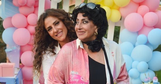 سهير المرشدى فى رسالة إلى ابنتها حنان مطاوع: أجمل نعمة من ربنا