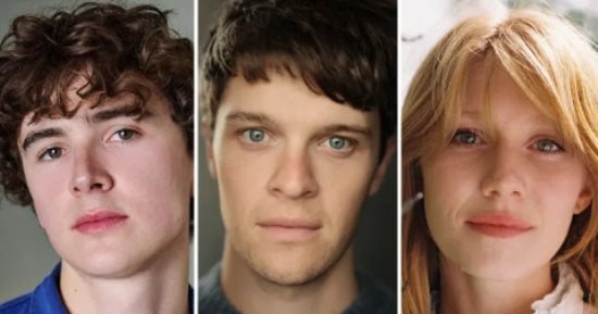 انضمام 3 ممثلين جدد إلى مسلسل Harry Potter.. تعرف على أدوارهم