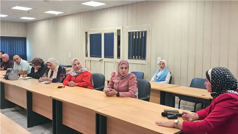 المعهد القومي للتغذية ينظم ورشة لشعبة محرري الصحة حول التغذية العلاجية والأمراض المزمنة