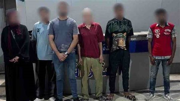خلاف على إيجار محل يشعل مشاجرة في البساتين، ضبط 6 أشخاص بعد تداول منشور عن الواقعة