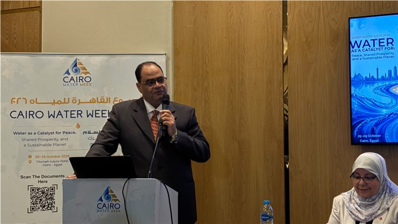 مسئول بالري: مصر في احتياج متزايد لحماية مواردها المائية والحفاظ على النيل