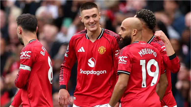القنوات الناقلة لمباراة مانشستر يونايتد وبورنموث اليوم.. التوقيت والمعلق