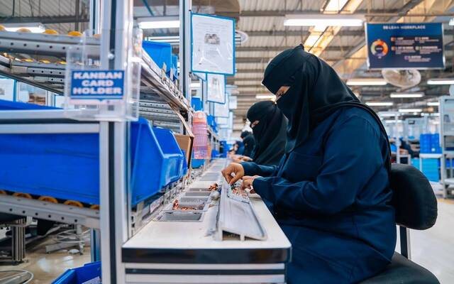 PMI: تحسن ملحوظ في بيئة أعمال الاقتصاد السعودي غير النفطي خلال سبتمبر