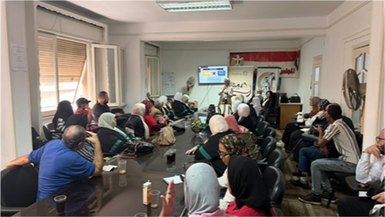 "الرقابة المالية" تقرّب مفاهيم الشمول المالي وآليات الاستثمار في القومي للمرأة