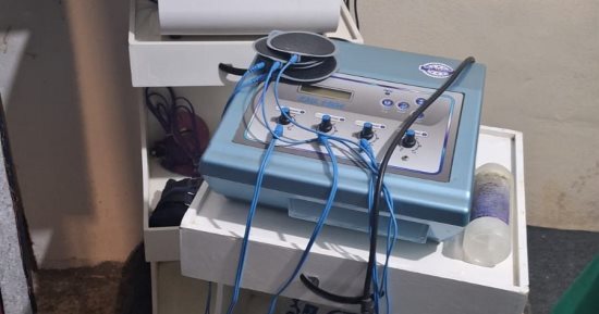 العلاج الحر ببنى سويف يضبط مخالفات داخل مركزى علاج طبيعى بسمسطا