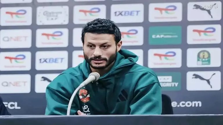 محمد الشناوي: الأهلي جاهز لحسم التأهل أمام كيتارا في الكونفدرالية