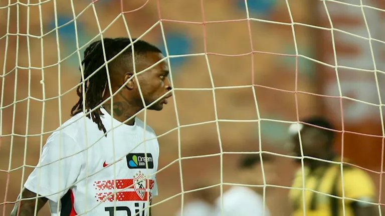 لحظة بلحظة.. الزمالك ضد المقاولون العرب (1-1).. (بداية الشوط الثاني)