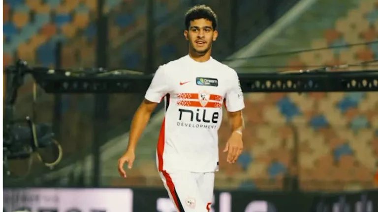 كيف تغيرت مسيرة محمد حمد بعد التوقيع واللعب بقميص الأهلي؟.. فيديو من عامين